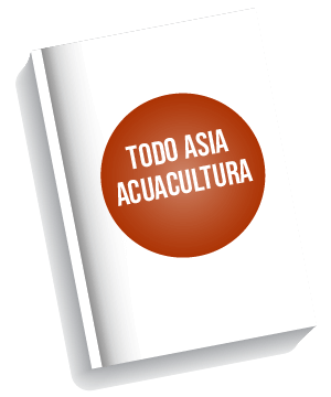 Libro con titulo Todo Asia Acuacultura